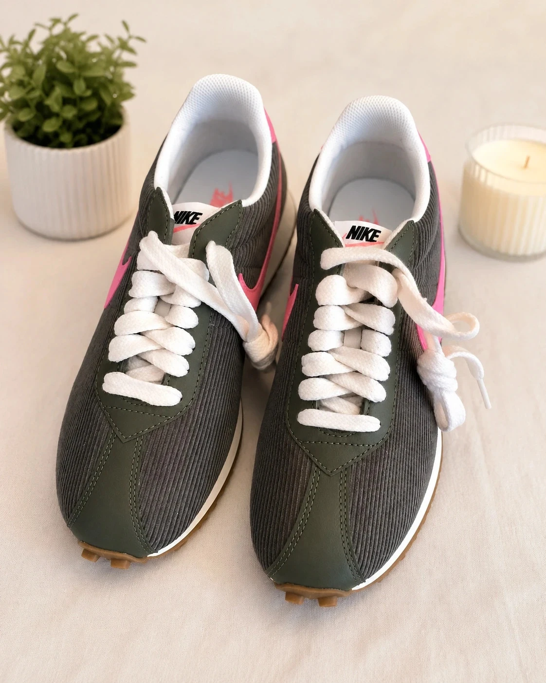Nike LD-1000 Olive / Pink Glow novas T43 – photo 2